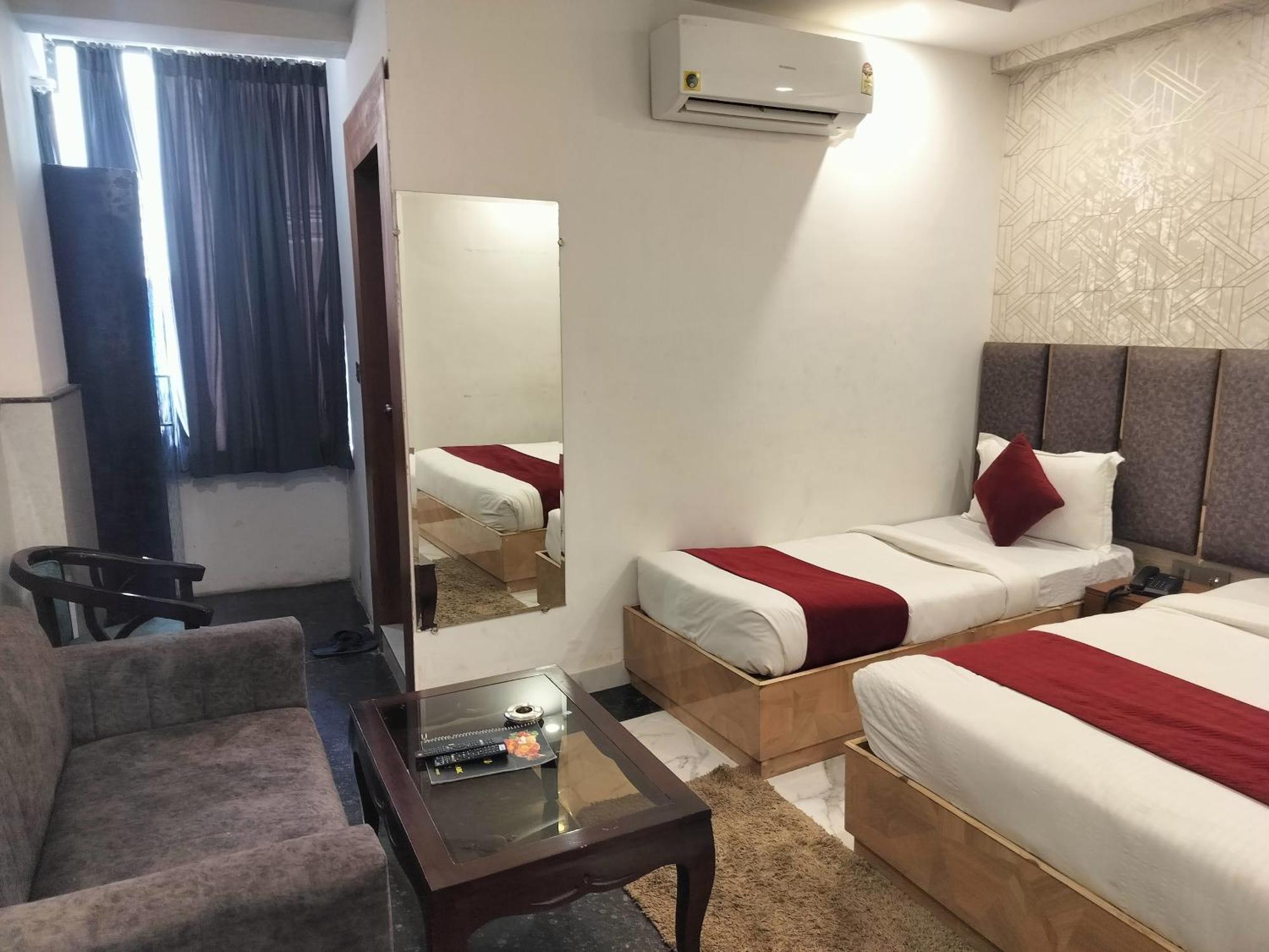 Hotel Lotus At Delhi Airport